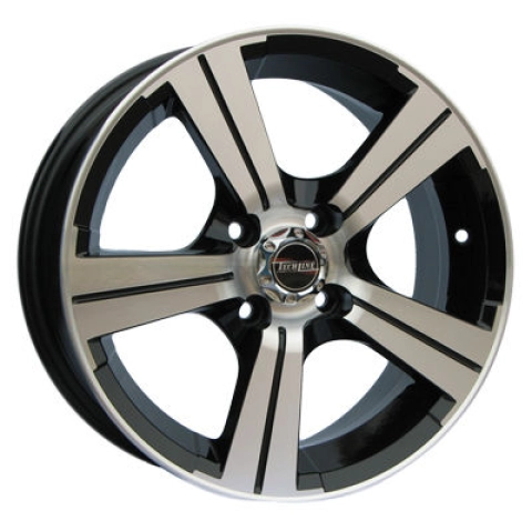 Tech Line TL503 W6.5 R15 PCD4x98 ET35 DIA58.6 BD